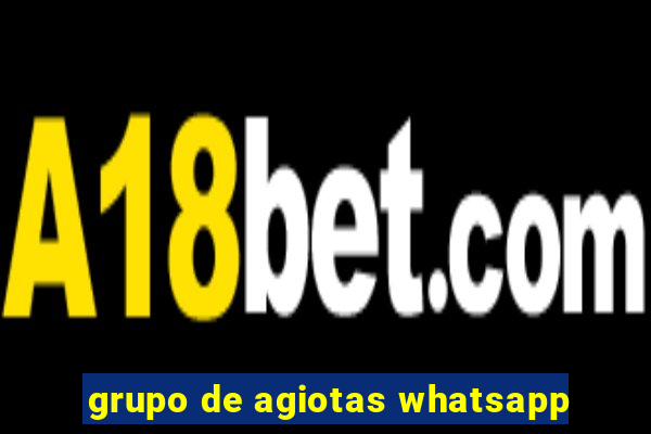 grupo de agiotas whatsapp